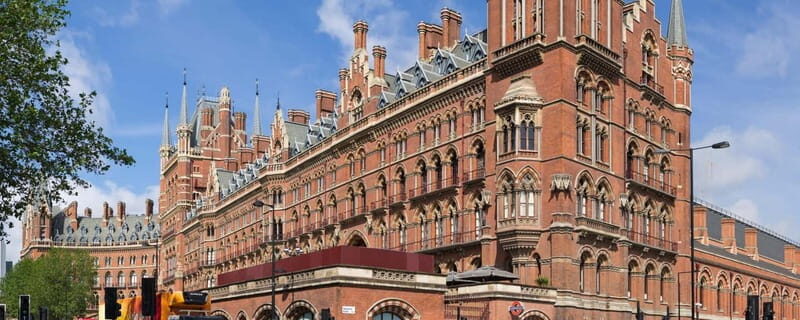 London: Harry Potter Film Locations Walking Tour - Introduction: A Walk Through Harry Potter’s London