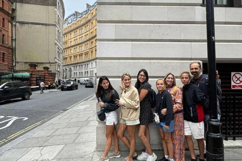 London: Harry Potter Film Locations Walking Tour - Practical Details and What to Expect