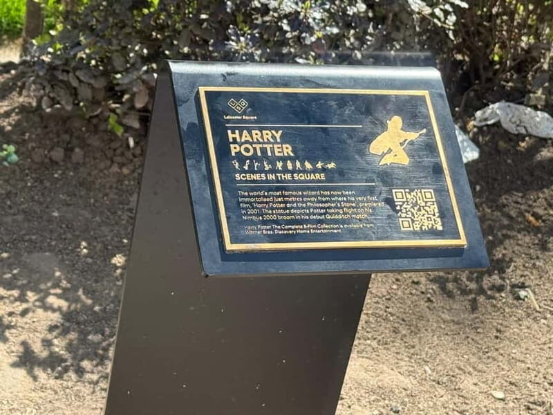 London: Harry Potter Filming Locations Tour - Key Points