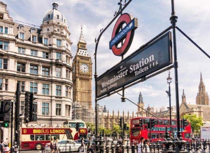 London: Harry Potter Inspirations and Locations Tour - Discovering Covent Gardens Magical Charm