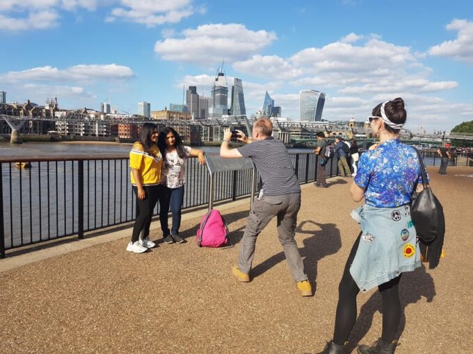 London: Harry Potter Inspirations and Locations Tour - The Wizarding Sights of Westminster