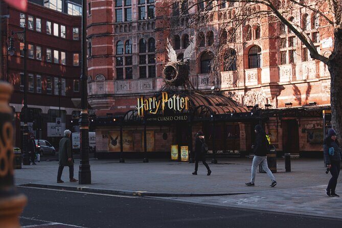 London: Harry Potter Movie Locations Magical Guided Tour - What You Get and What It Means for You