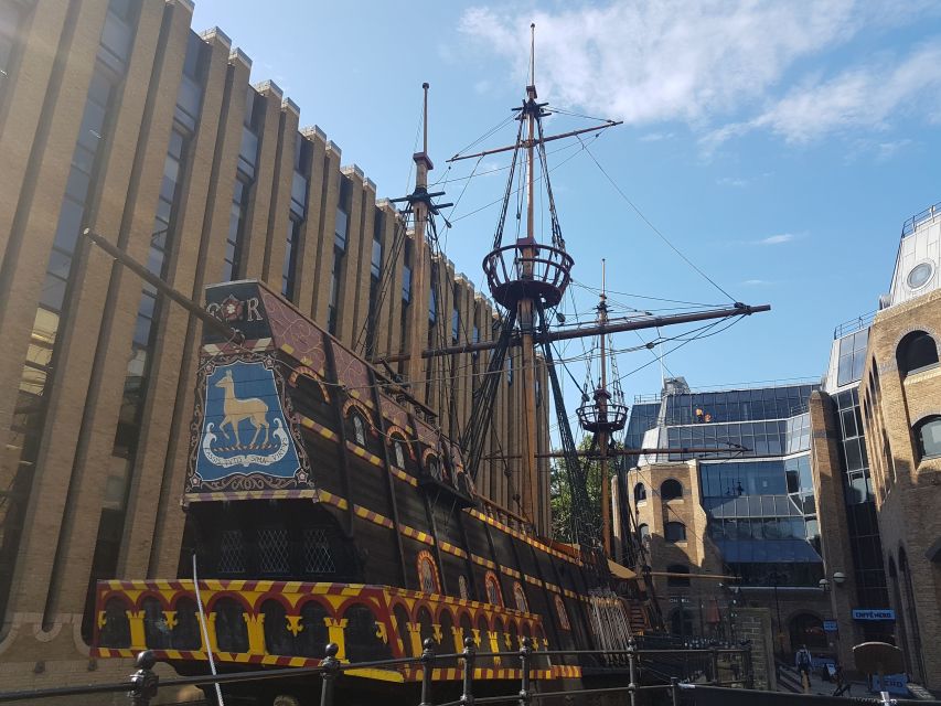 London: Harry Potter Movies Walking Tour (Kids Go Free) - Itinerary Highlights