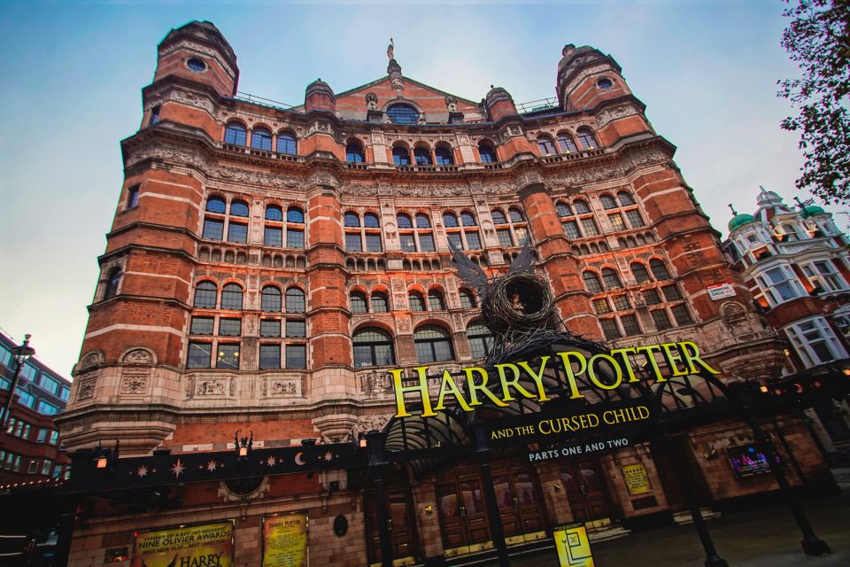 London: Harry Potter Movies Walking Tour (Kids Go Free) - Key Attractions to Visit