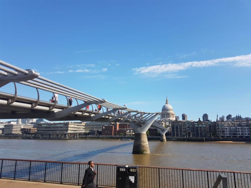 London: Harry Potter Movies Walking Tour (Kids Go Free) - Tour Features and Benefits