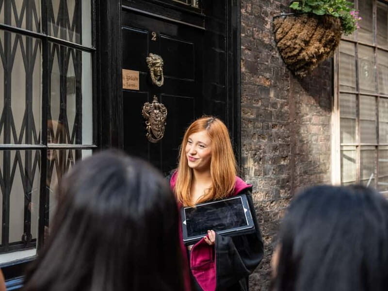 London: Harry Potter Sights and Azkaban Prison: Deluxe Tour - The Value of This Tour
