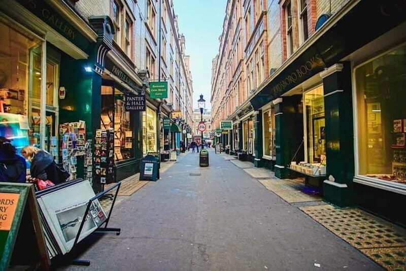 London: Harry Potter Sights and Azkaban Prison: Deluxe Tour - FAQs
