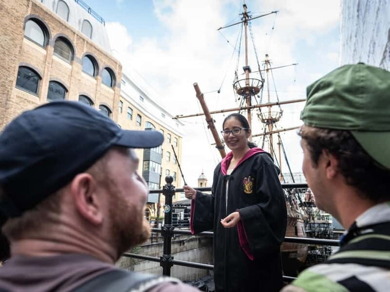 London: Harry Potter Sights and Film Tour: Deluxe Private - Exploring London’s Harry Potter Film Locations and Sights