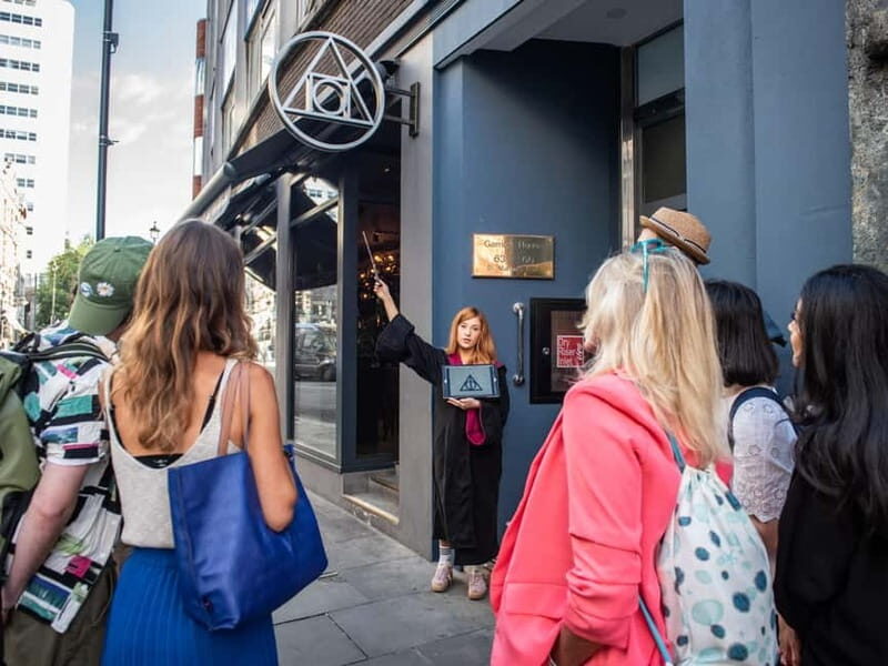 London: Harry Potter Sights and Film Tour: Deluxe Private - Practical Details and Tips