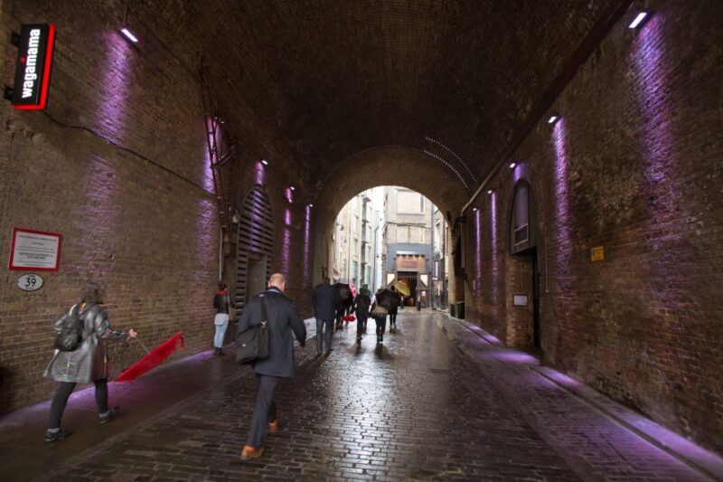 London: Harry Potter Small Group Walking Tour - FAQ