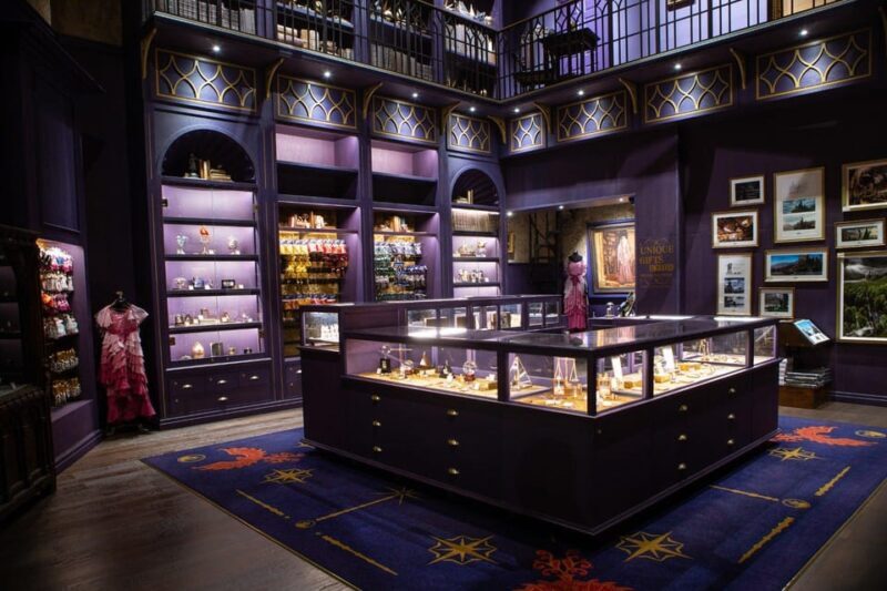 London: Harry Potter Studio Tour London & 4-Star Hotel Stay - Key Points