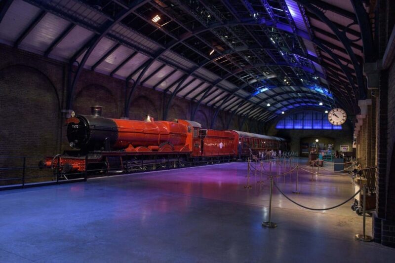 London: Harry Potter Studio Tour London & 4-Star Hotel Stay - Authentic Voices from Travelers
