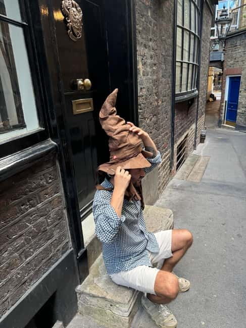 London: Harry Potter Tour, discover spells and secrets! - A detailed look at the Harry Potter London tour