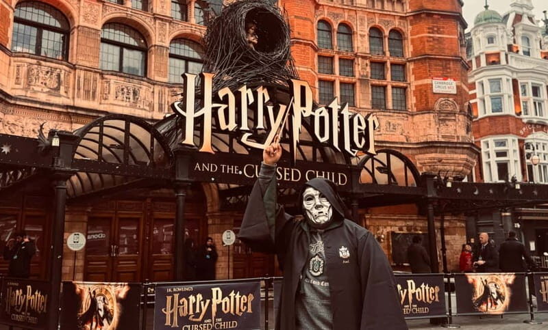 London: Harry Potter Tour, discover spells and secrets! - Real reviews and impressions