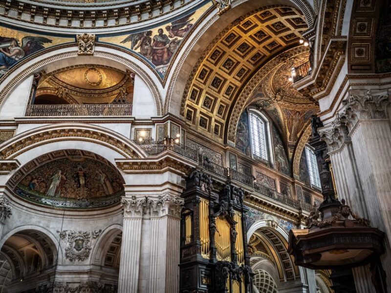 London Harry Potter Tour, St Paul's Cathedral & River Cruise - An In-Depth Look at the London Harry Potter Tour