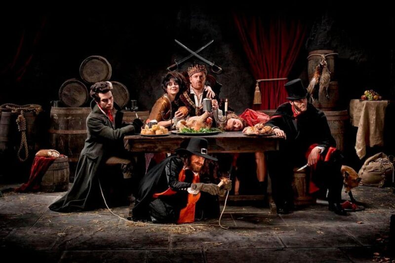 London: Harry Potter Tour & The London Dungeons Tour - From Magic to Macabre: The London Dungeons