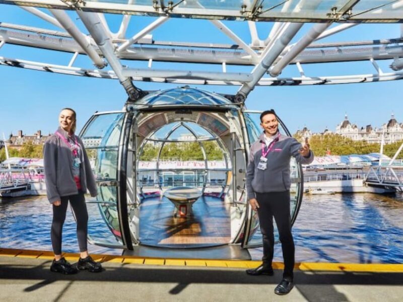 London: Harry Potter Tour with River Cruise & London Eye - A Complete Look at the Tour