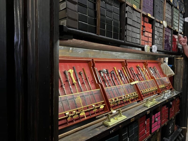 London: Harry Potter Tour with River Cruise & London Eye - The Sum Up
