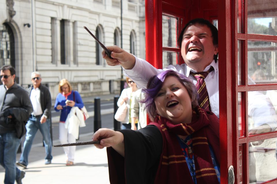 London: Harry Potter Walking Tour - Highlights of the Tour