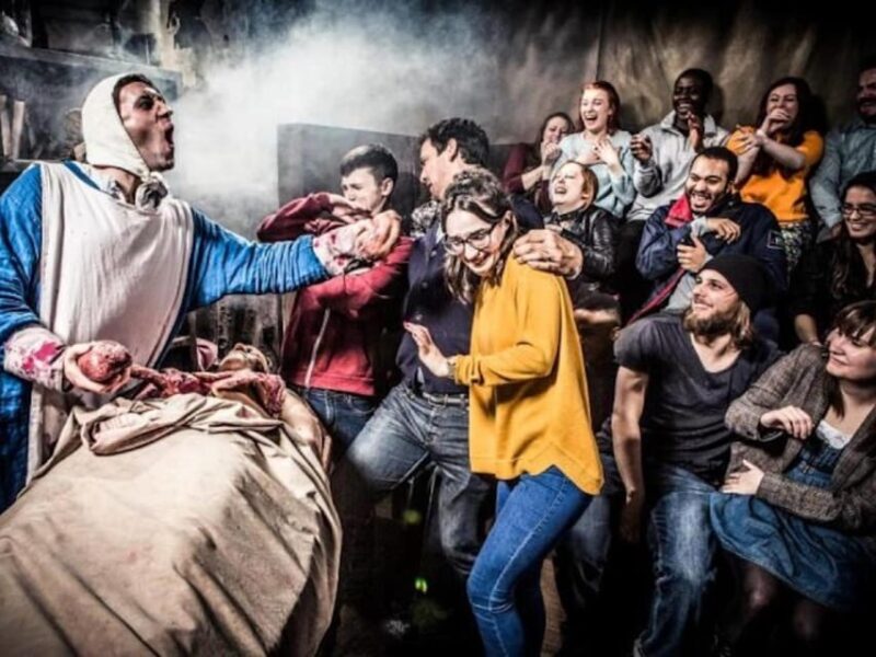 London: Harry Potter Walking Tour & the London Dungeons - The Appeal of the Harry Potter Walking Tour & London Dungeons
