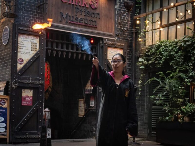 London: Harry Potter Walking Tour & the London Dungeons - The Sum Up