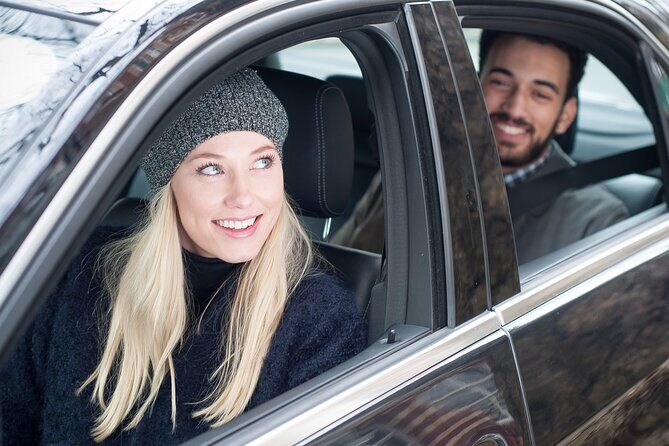 London Heathrow Airport Arrival Private Transfer - Airport to Docklands Hotel - Meeting Points and Ease of Arrival