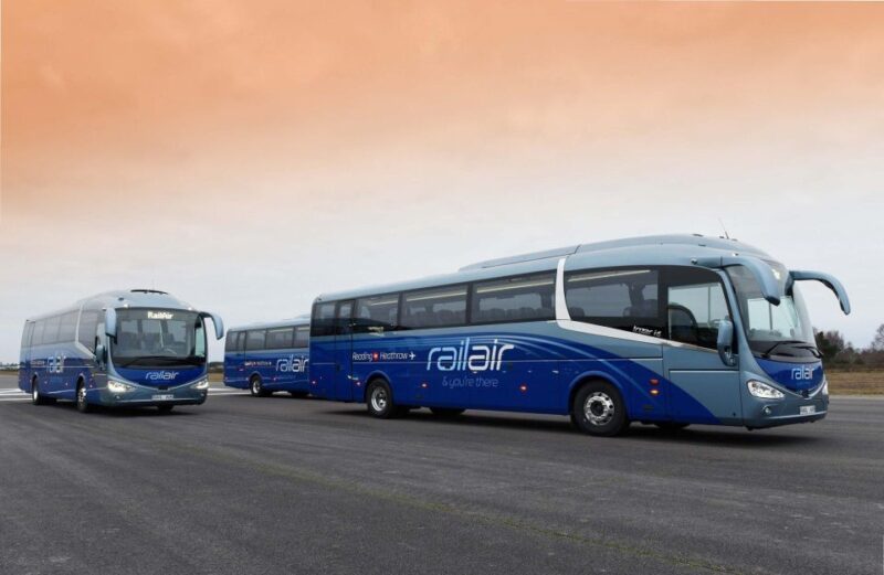 London Heathrow Airport: Coach Travel From/To Reading - Good To Know