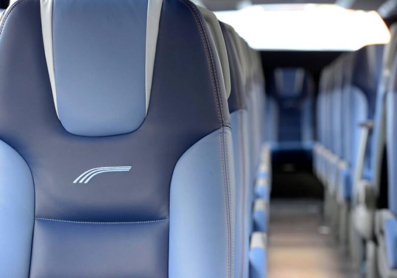 London Heathrow Airport: Coach Travel From/To Reading - Accessibility and Comfort