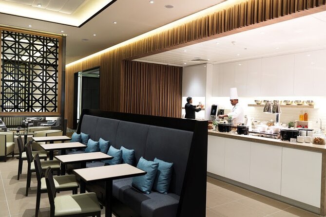 London Heathrow Airport Plaza Premium Lounge - Cancellation Policies
