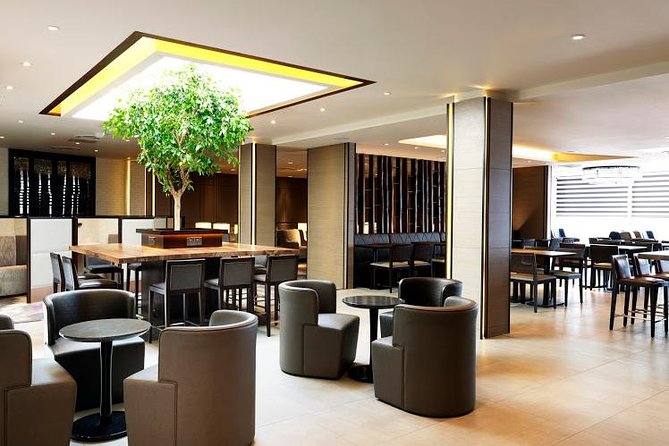 London Heathrow Airport Plaza Premium Lounge - Accessibility Features