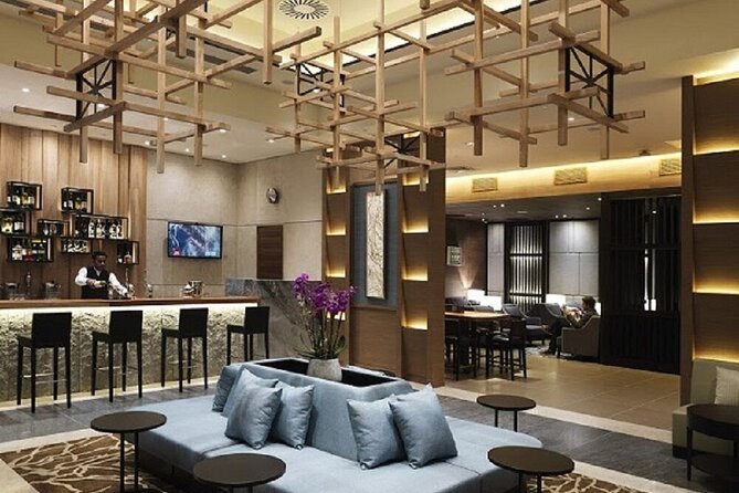 London Heathrow Airport Plaza Premium Lounge - Common Limitations