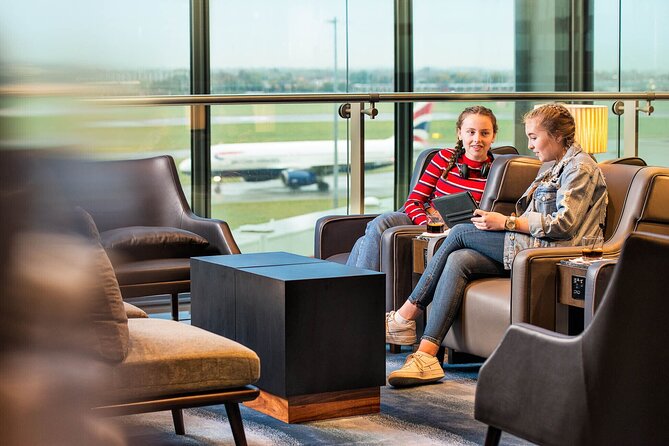 London Heathrow Airport Plaza Premium Lounge - Tips for a Better Experience
