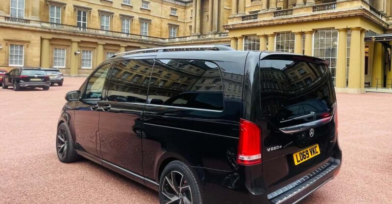 London Heathrow Airport To Cambridge Transfers - Passenger Comfort Features
