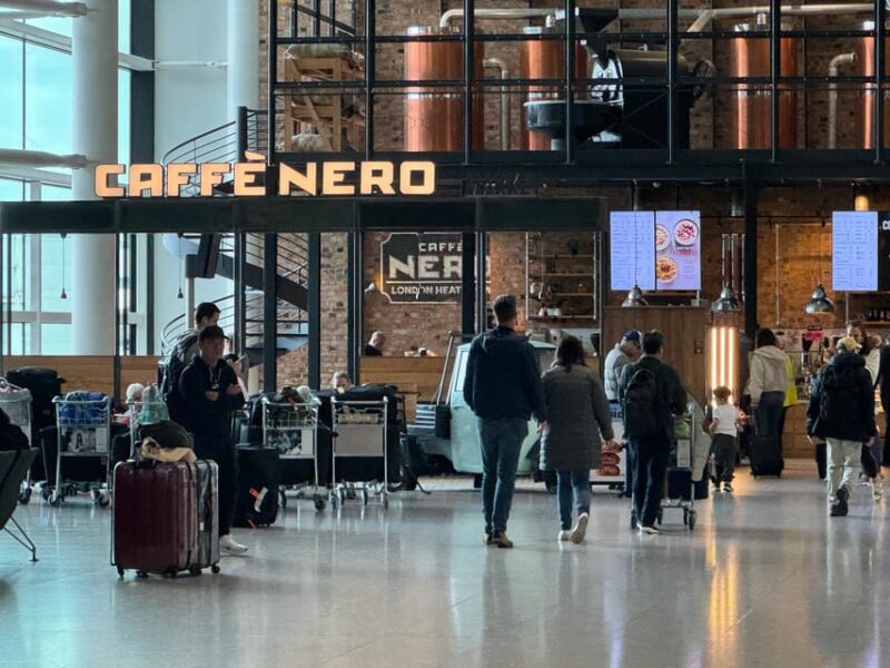 London Heathrow Airport To Cambridge Transfers - Booking Information Requirements