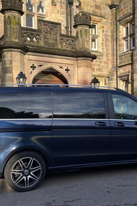 London Heathrow Airport To Cambridge Transfers - Sum Up