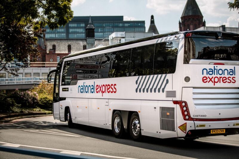 London: Heathrow Airport To/From Central London Bus Transfer - Good To Know