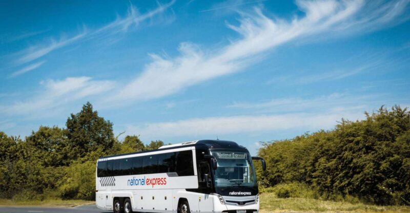 London: Heathrow Airport To/From Central London Bus Transfer - Transfer Experience