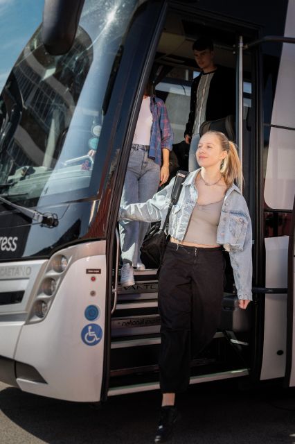 London: Heathrow Airport To/From Central London Bus Transfer - Booking Options