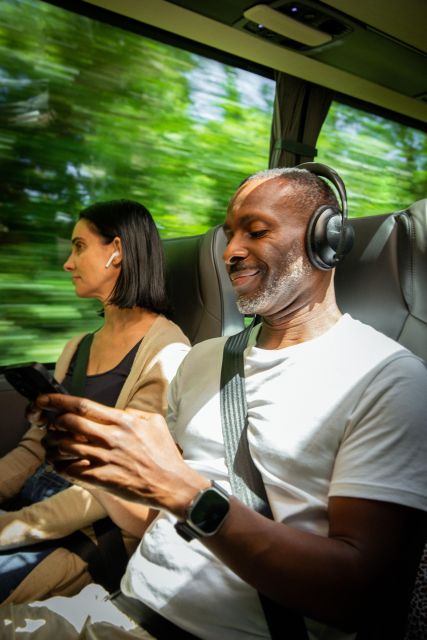 London: Heathrow Airport To/From Central London Bus Transfer - Customer Ratings and Reviews