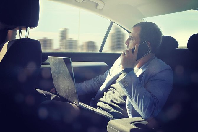 London Heathrow Airport Transfer - Booking Confirmation and Policies