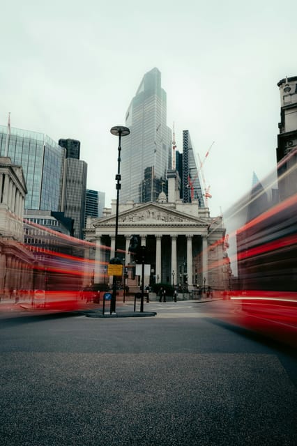 London: Hidden Secrets Of The City Guided Walking Tour - Key Points