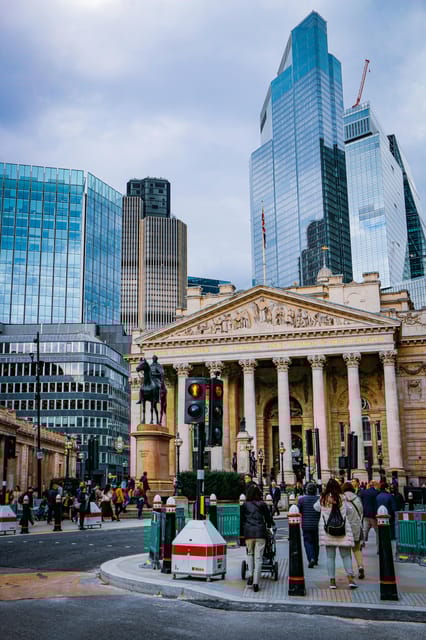 London: Hidden Secrets Of The City Guided Walking Tour - Exploring London’s Hidden Corners: A Closer Look