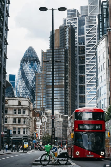 London: Hidden Secrets Of The City Guided Walking Tour - Authentic Experiences and Genuine Highlights