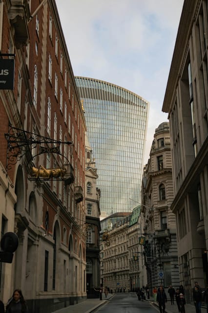 London: Hidden Secrets Of The City Guided Walking Tour - Who Will Love This Tour?