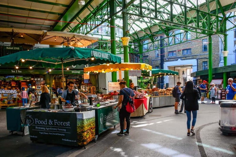 London: Highlights and Secrets Private Tour with Camden Town - Key Points