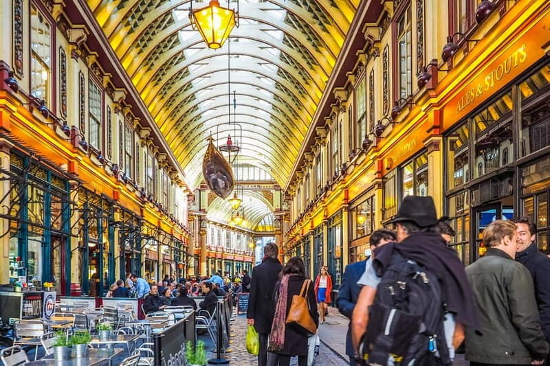 London: Highlights and Secrets Private Tour with Camden Town - Who This Tour Is Best For