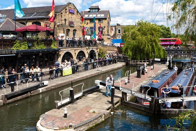 London: Highlights and Secrets Private Tour with Camden Town - FAQ