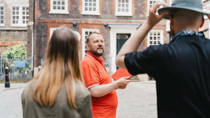 London: Historic City Walking Tour(& Rooftop Garden Access*) - A Deep Dive Into the Tour Experience