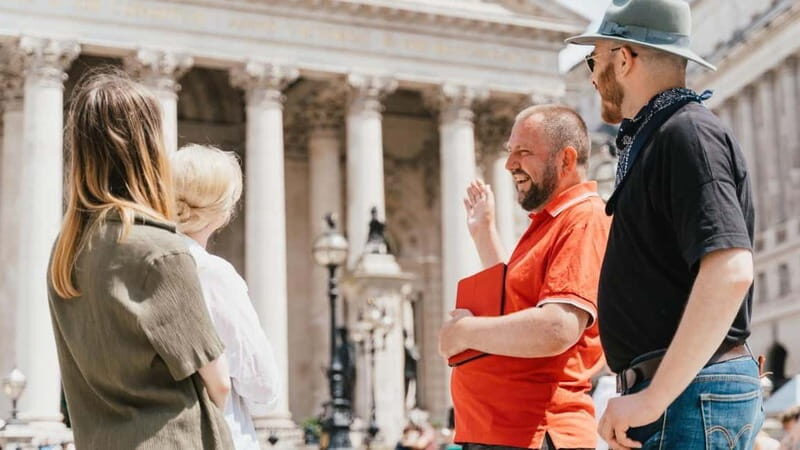 London: Historic City Walking Tour(& Rooftop Garden Access*) - FAQ
