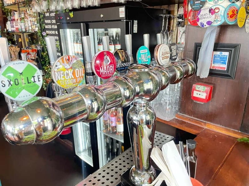 London: Historic Pub Walking Tour for Small Groups - Frequently Asked Questions